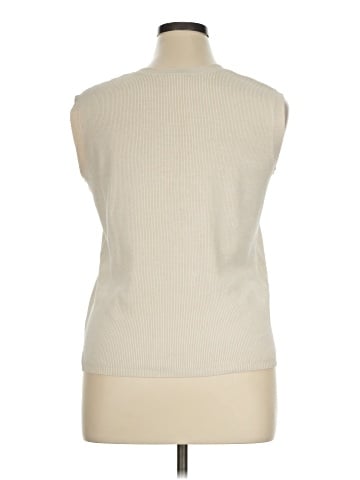 Alex Garfield Sleeveless Top (view 2)
