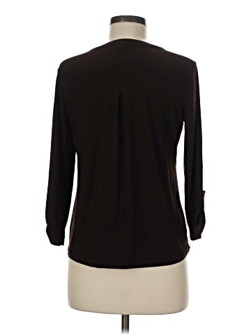 Perseption Concept Long Sleeve Blouse (view 2)