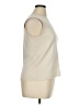 Alex Garfield Ivory Sleeveless Top Size XL - photo 4