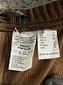 Unbranded 100% Polyester Brown Track Pants Size 12 - photo 7