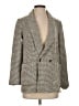 Zara Tweed Gray Blazer Size S - photo 1