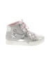Skechers Stars Silver Sneakers Size 6 - photo 1