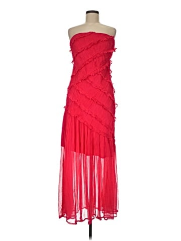 Vineet Bahl Cocktail Dress (view 1)