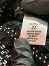 Roz & Ali 100% Polyester Chevron-herringbone Black Casual Pants Size 2X - photo 5