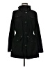 MICHAEL Michael Kors 100% Polyester Black Coat Size M - photo 1