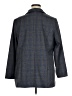 Liverpool Los Angeles Plaid Gray Blazer Size 1X - photo 2