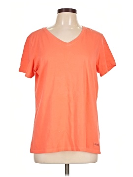 Life Is Good Short Sleeve Top