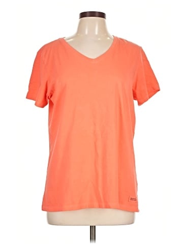 Life Is Good Short Sleeve Top (view 1)