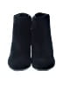 Earthies Black Ankle Boots Size 7 - photo 2