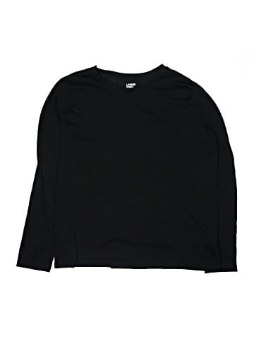 Lands' End Long Sleeve T-Shirt (view 1)