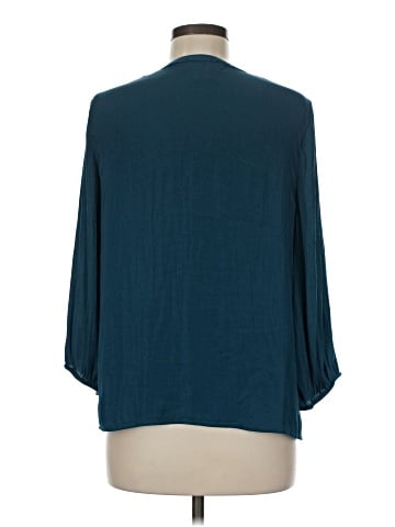 Olivia & Martin 3/4 Sleeve Blouse (view 2)