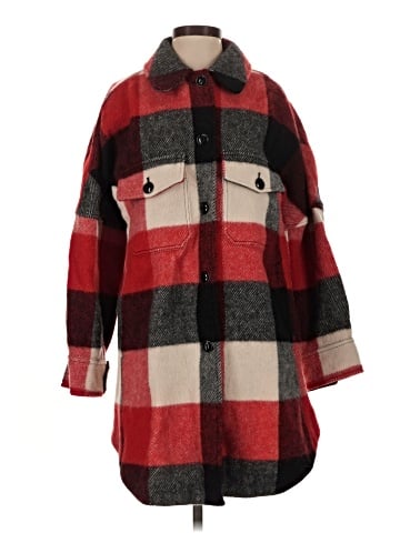 Woolrich Coat (view 1)