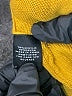 Verve Ami Yellow Pullover Sweater Size S - photo 8