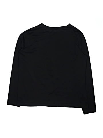 Lands' End Long Sleeve T-Shirt (view 2)