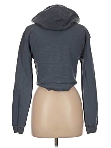 Zara Zip Up Hoodie (view 2)