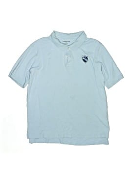 Lands' End Short Sleeve Polo (view 1)