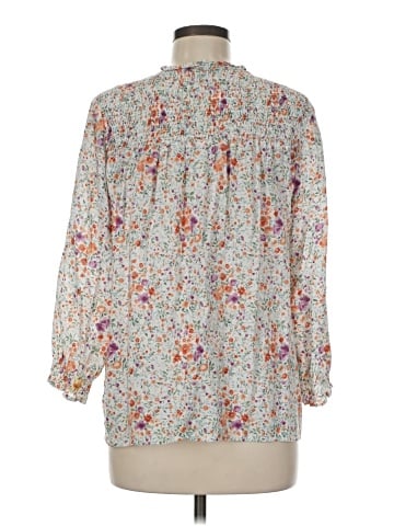 RACHEL Rachel Roy 3/4 Sleeve Blouse (view 2)