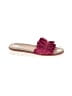Ara Burgundy Sandals Size EU 37 - photo 1