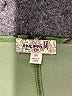 One World Green Long Sleeve Blouse Size 3X - photo 7
