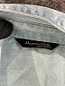 Massimo Dutti Blue Short Sleeve Button-Down Shirt Size 10 - photo 7