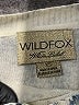Wildfox 100% Viscose Paisley Blue Pullover Sweater Size XS - photo 7