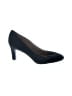 Abella Black Heels Size 8 - photo 1