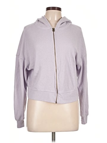 If It Were Me Zip Up Hoodie (view 1)
