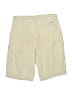 OshKosh B'gosh Solid Tan Khaki Shorts Size 12 - photo 2