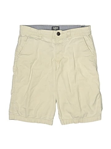 OshKosh B'gosh Khaki Shorts (view 1)