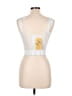 Bali 100% Nylon Ivory Tank Top Size EU 38 / US 8 - photo 2