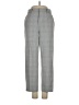 Uniqlo Plaid Gray Dress Pants Size XXS - photo 1