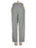 Uniqlo Plaid Gray Dress Pants Size XXS - photo 2