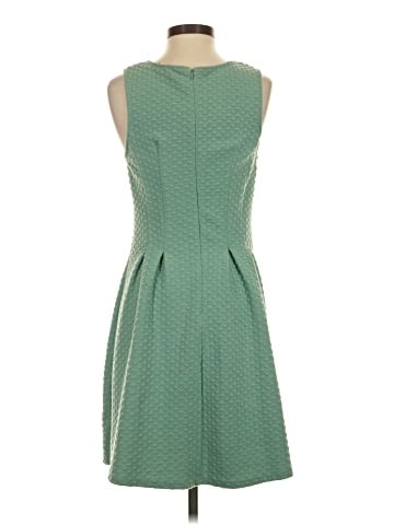 Blue Rain Casual Dress (view 2)