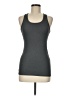 Under Armour Gray Active Tank Size M - photo 1