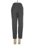 Uniqlo Solid Gray Dress Pants Size XXS - photo 1