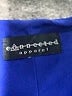Connected Apparel Blue Cocktail Dress Size XS (estimated) - photo 7