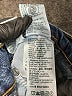 Levi's Blue Jeans Size 25 waist - photo 8