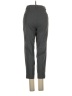 Uniqlo Solid Gray Dress Pants Size XXS - photo 2