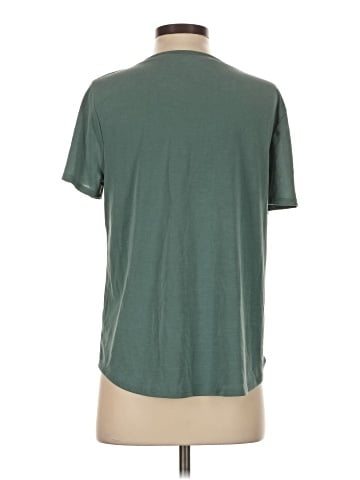 Green Envelope Short Sleeve T-Shirt (view 2)