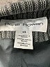 Rena Rowan Stripes Gray Blazer Size 14 - photo 6