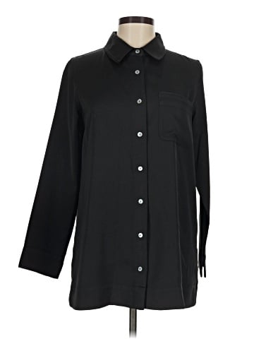 Soft Surroundings Long Sleeve Blouse (view 1)