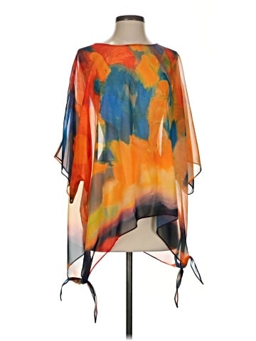Jade Long Sleeve Blouse (view 1)