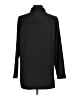 Soft Surroundings 100% Polyester Black Long Sleeve Blouse Size M - photo 2