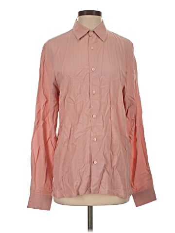 Sandro Long Sleeve Blouse (view 1)