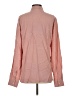 Sandro 100% Viscose Pink Long Sleeve Blouse Size XS (0) - photo 2
