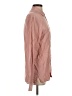 Sandro 100% Viscose Pink Long Sleeve Blouse Size XS (0) - photo 4