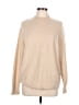 J.Crew Tan Turtleneck Sweater Size M - photo 1
