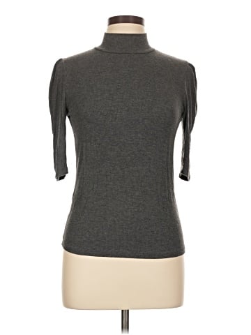 Zara Short Sleeve Turtleneck (view 1)