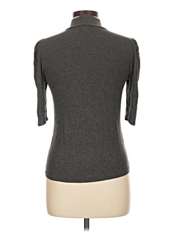 Zara Short Sleeve Turtleneck (view 2)