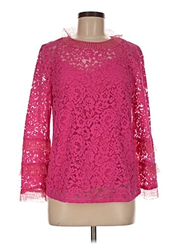 J.Crew Long Sleeve Blouse (view 1)